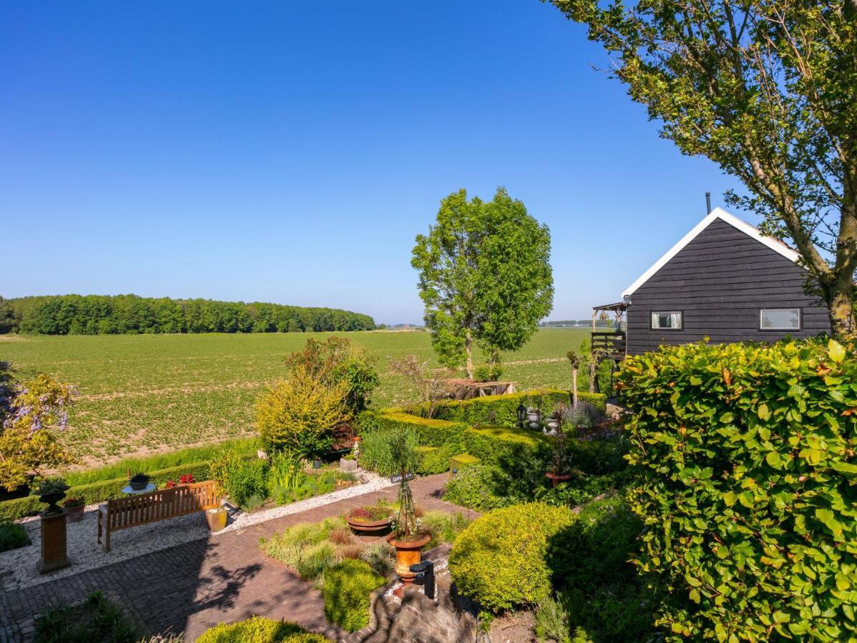 Holiday Home Tuinzicht By Interhome Zuid-Beijerland Екстериор снимка