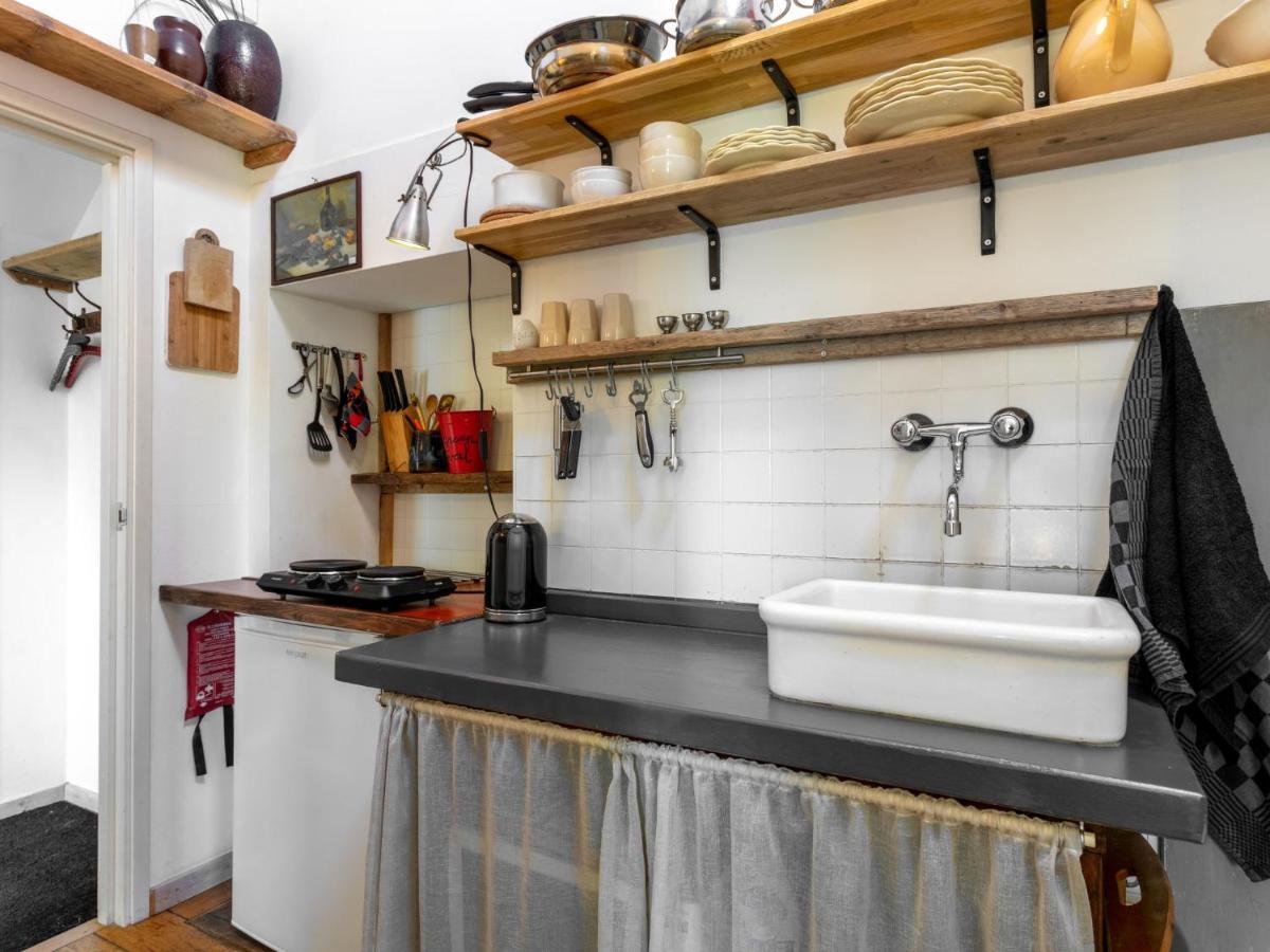 Holiday Home Tuinzicht By Interhome Zuid-Beijerland Екстериор снимка