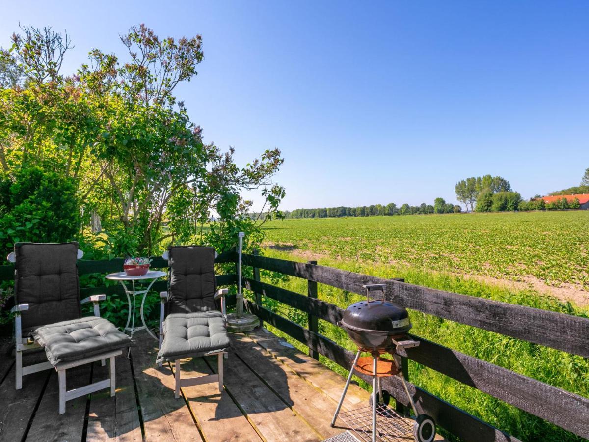 Holiday Home Tuinzicht By Interhome Zuid-Beijerland Екстериор снимка
