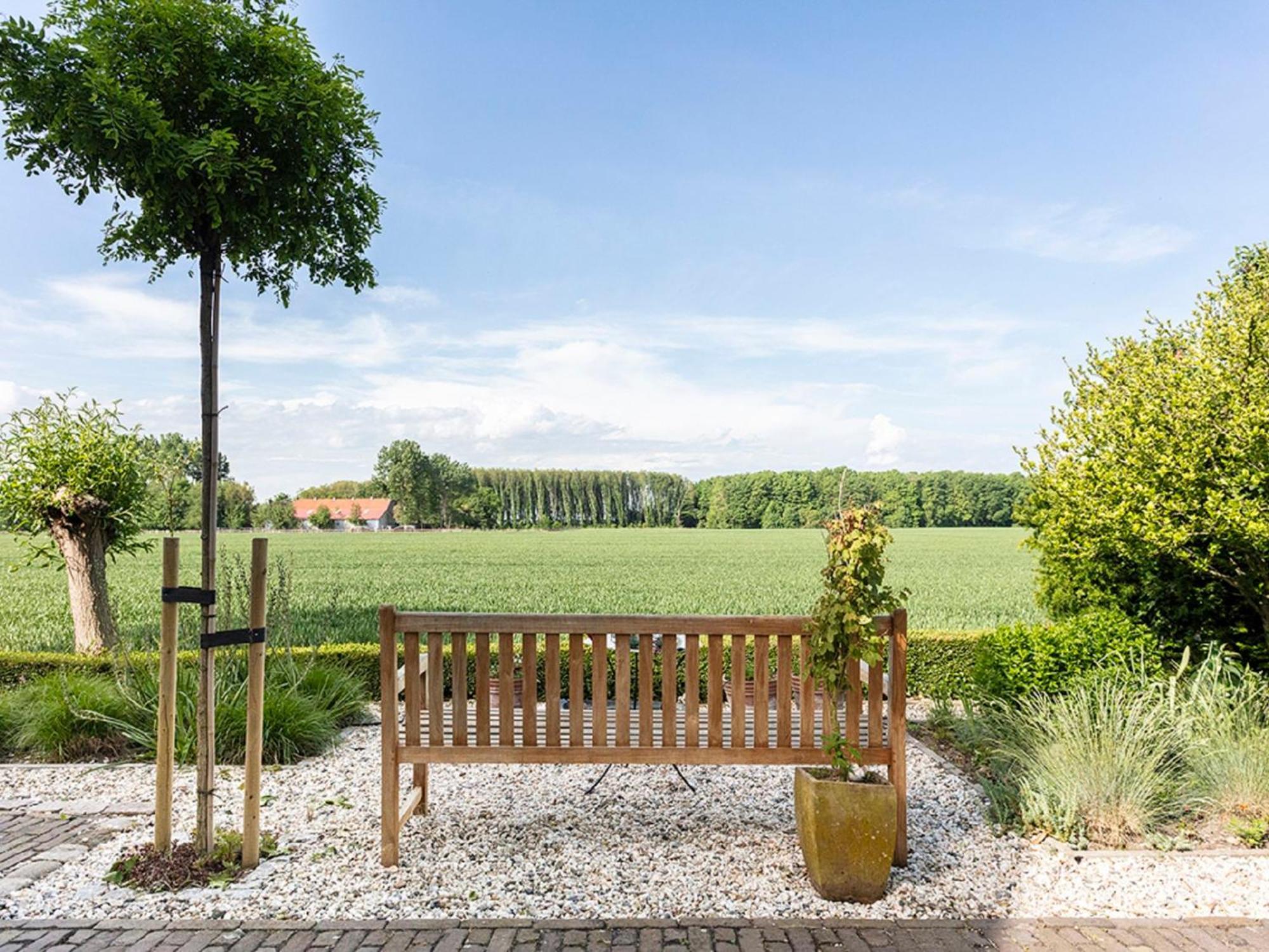 Holiday Home Tuinzicht By Interhome Zuid-Beijerland Екстериор снимка
